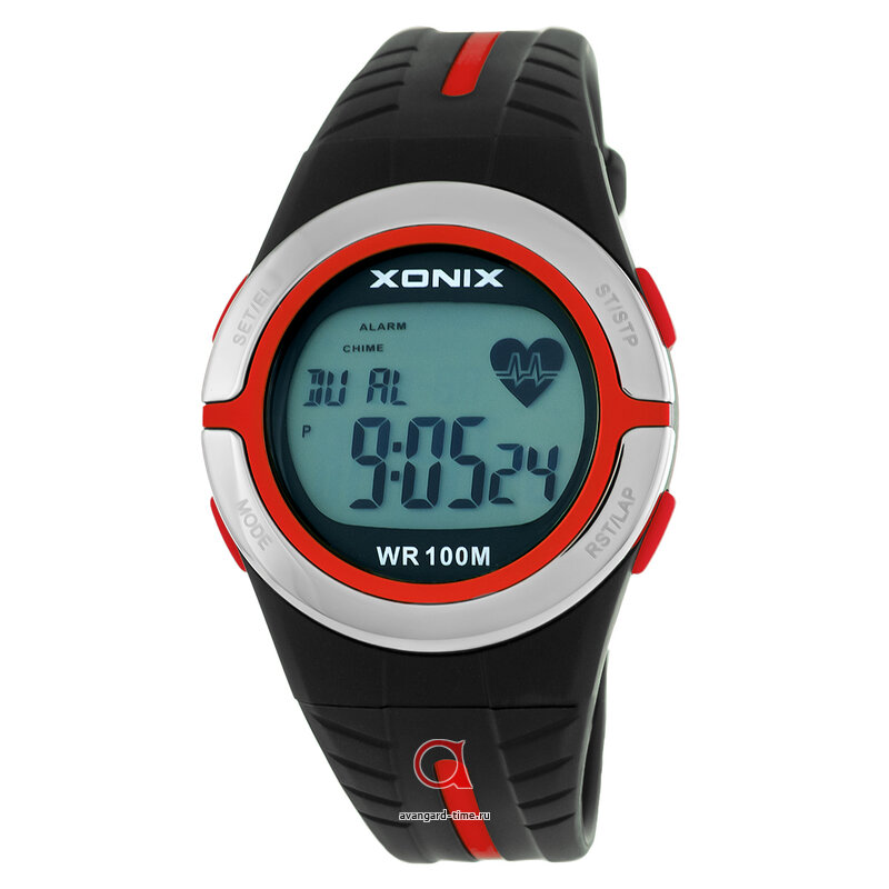 Наручные часы Xonix HRM2-004D спорт купить оптом