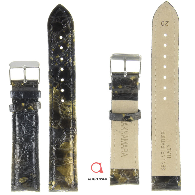  MAKNAMARA 20  croco - XL  