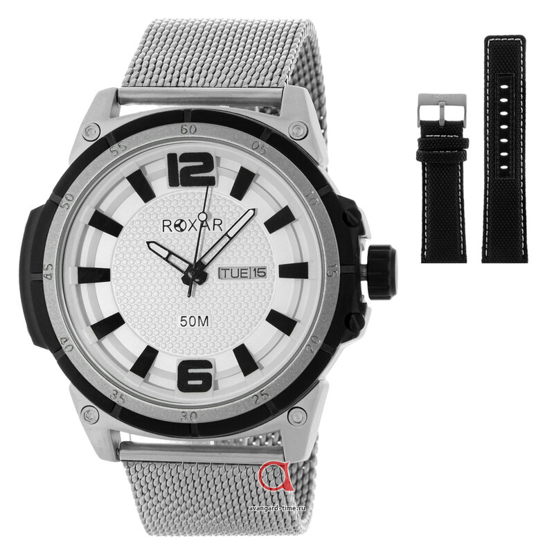 Наручные часы ROXAR GS136SBBS-S купить оптом