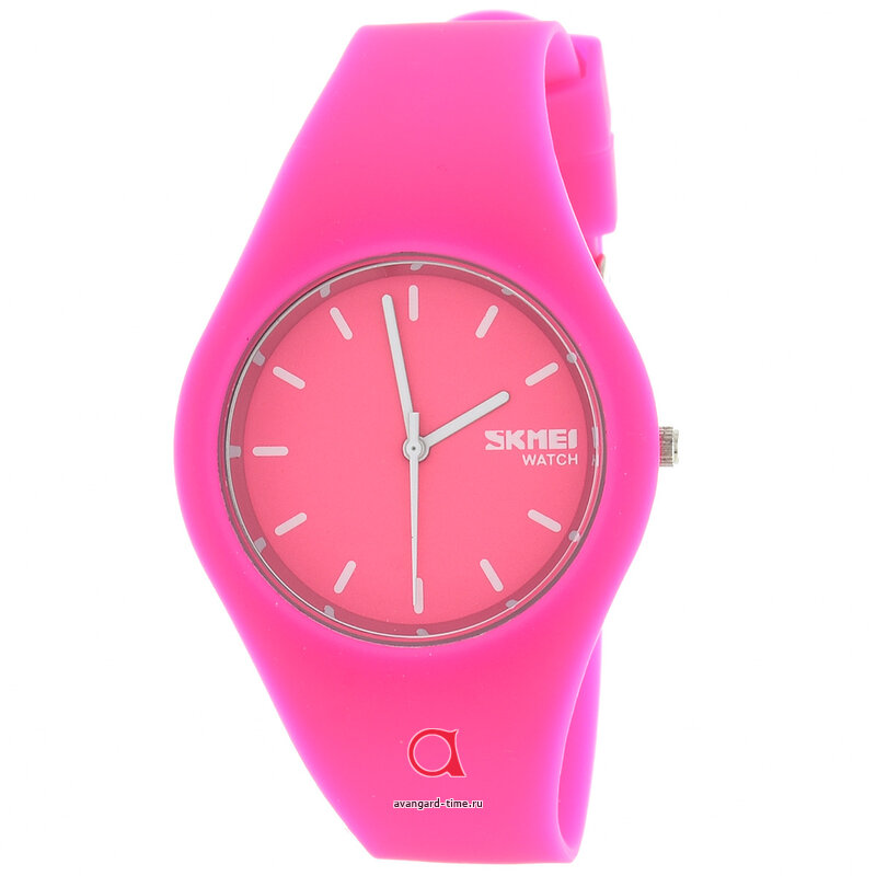   Skmei 9068RS rose red  