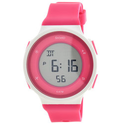 Skmei 1445RS rose red