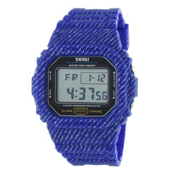 Skmei 1471BU dark blue