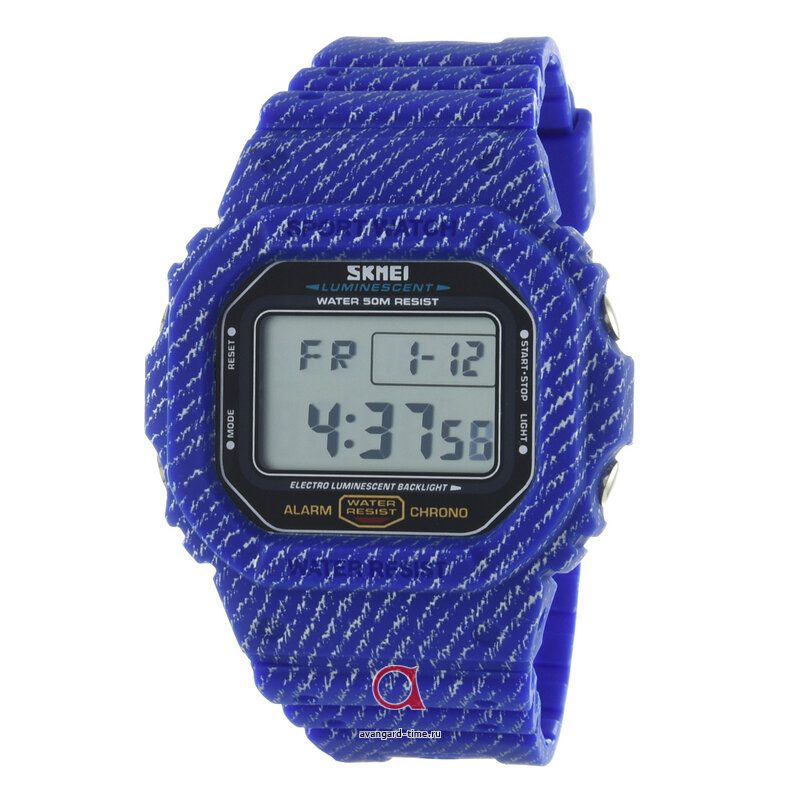   Skmei 1471BU dark blue  