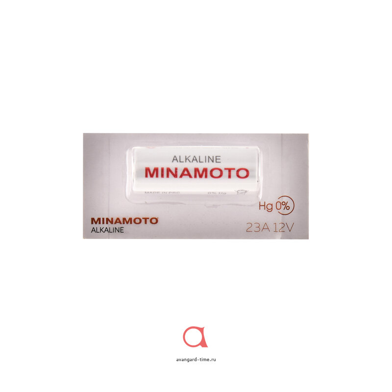    MINAMOTO 23AE/5BL 0%HG  