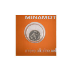 MINAMOTO AG1 LR-621 (364) BL-10 (марганцево-цинковые)