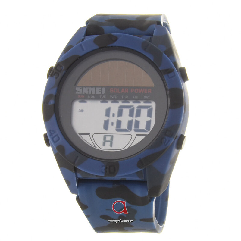   Skmei 1592CMBU camo blue  