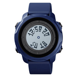 Skmei 1571BUWT blue white