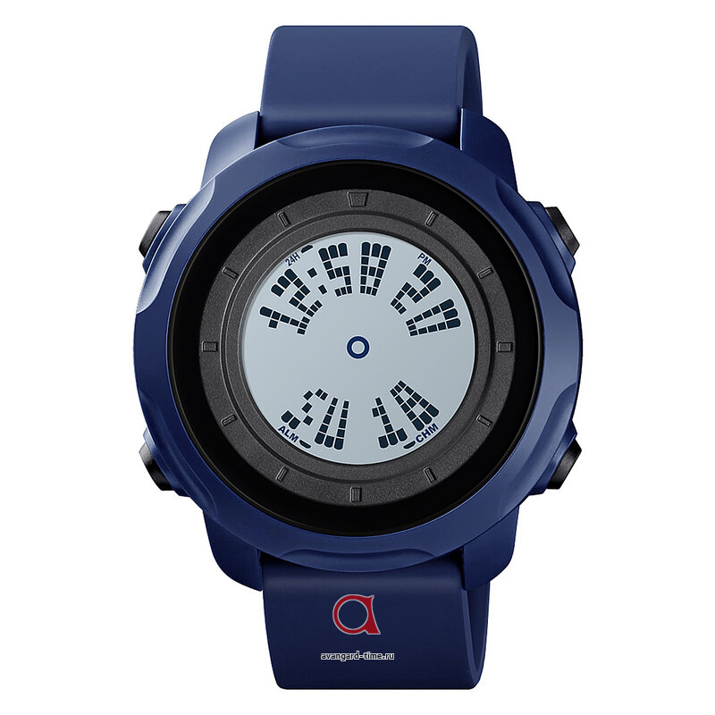   Skmei 1571BUWT blue white  