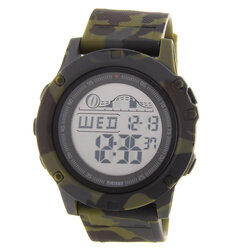 Skmei 1476CMGN army green camouflage