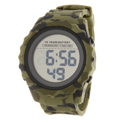 Skmei 1625CMGN camouflage army green