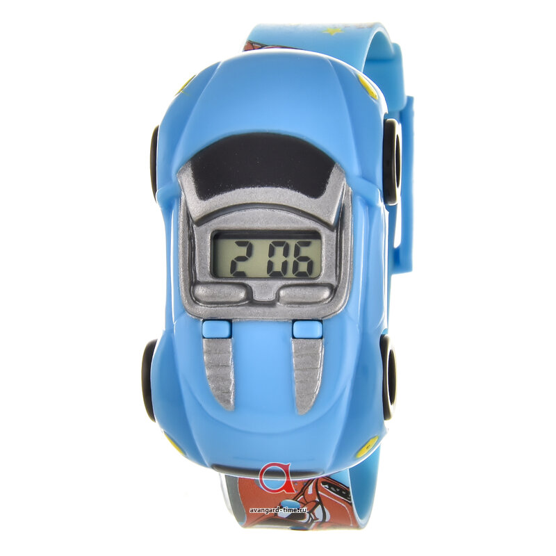   Skmei 1241LTBU light blue  