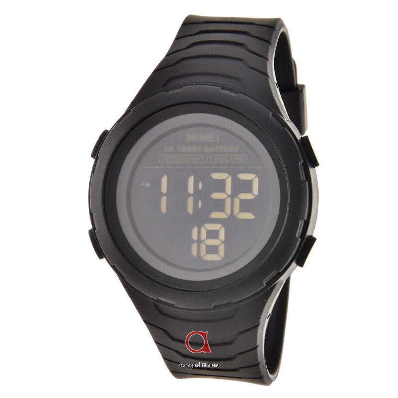   Skmei 1675BK black  