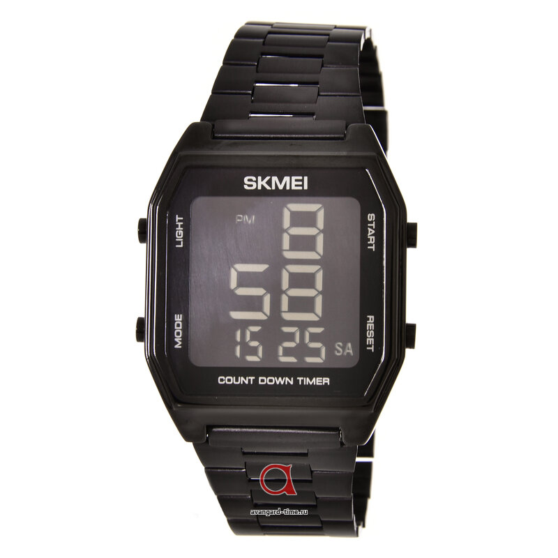   Skmei 1735BKBK black/black  