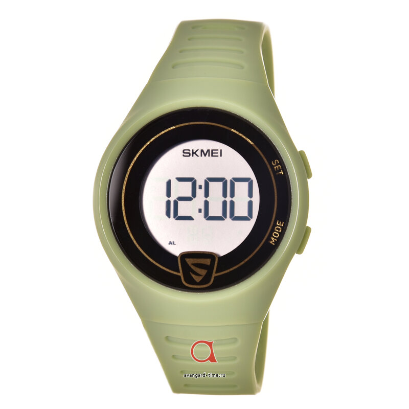 Наручные часы Skmei 1798GNWT green/white купить оптом