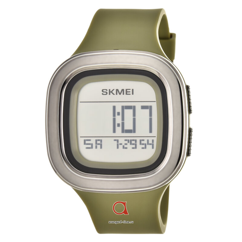   Skmei 1580AG army green  