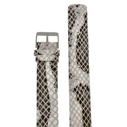 Velengton 18 чер-бел-беж змея V-18148