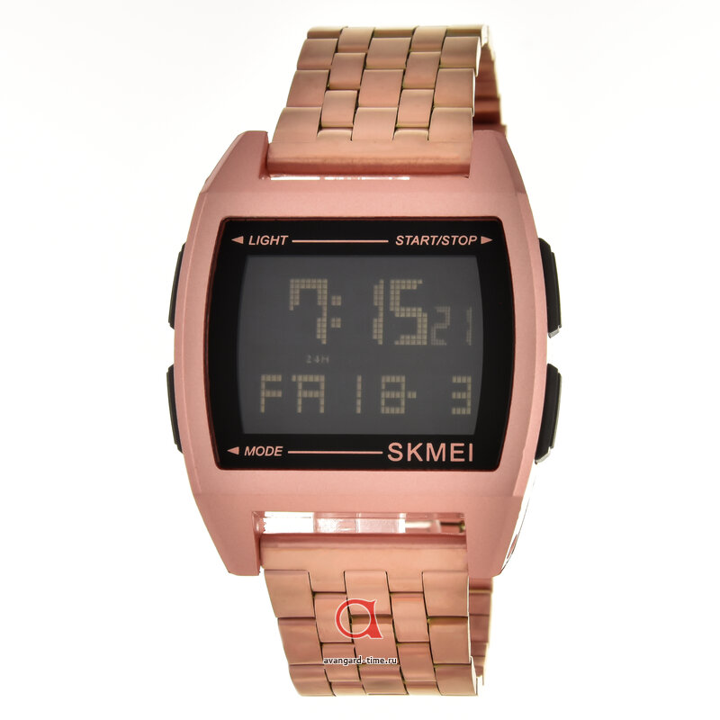 Наручные часы Skmei 1368RG rose gold купить оптом