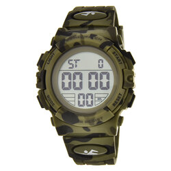 Skmei 1548CMGN army green camouflage