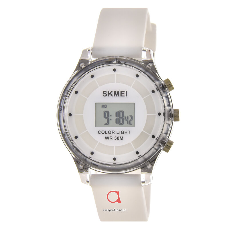   Skmei 1596WT white  