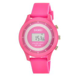 Skmei 1596RS rose red