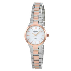 OMAX HSA124N018 (PNP/ROSE GOLD)