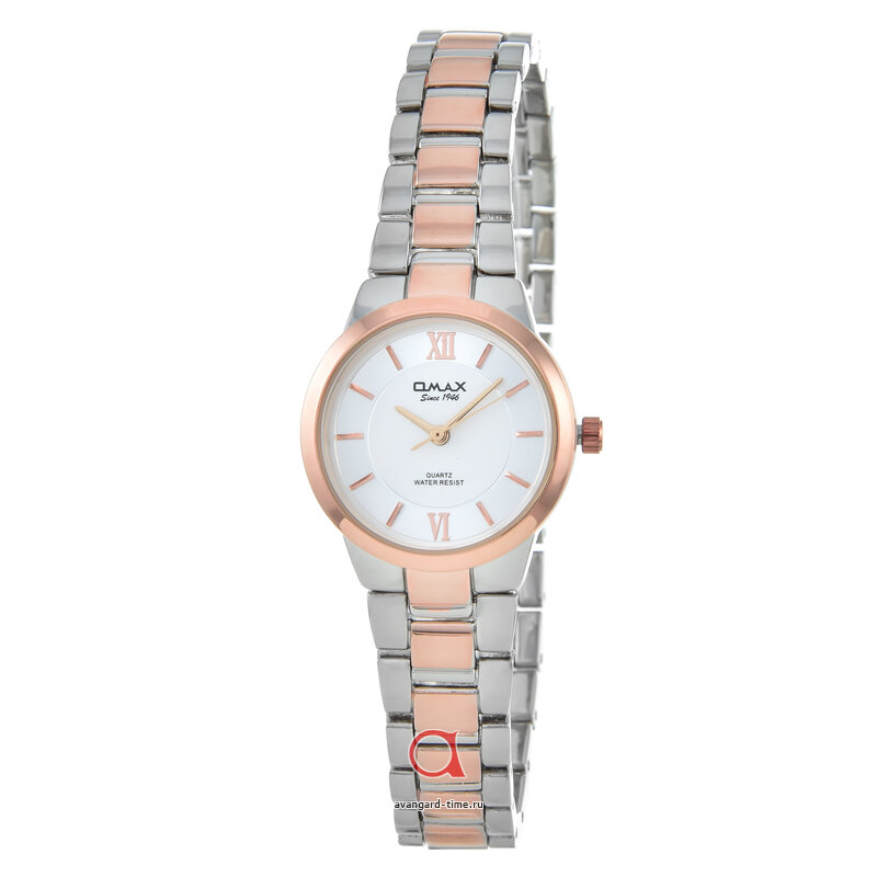   OMAX HSA124N018 (PNP/ROSE GOLD)  