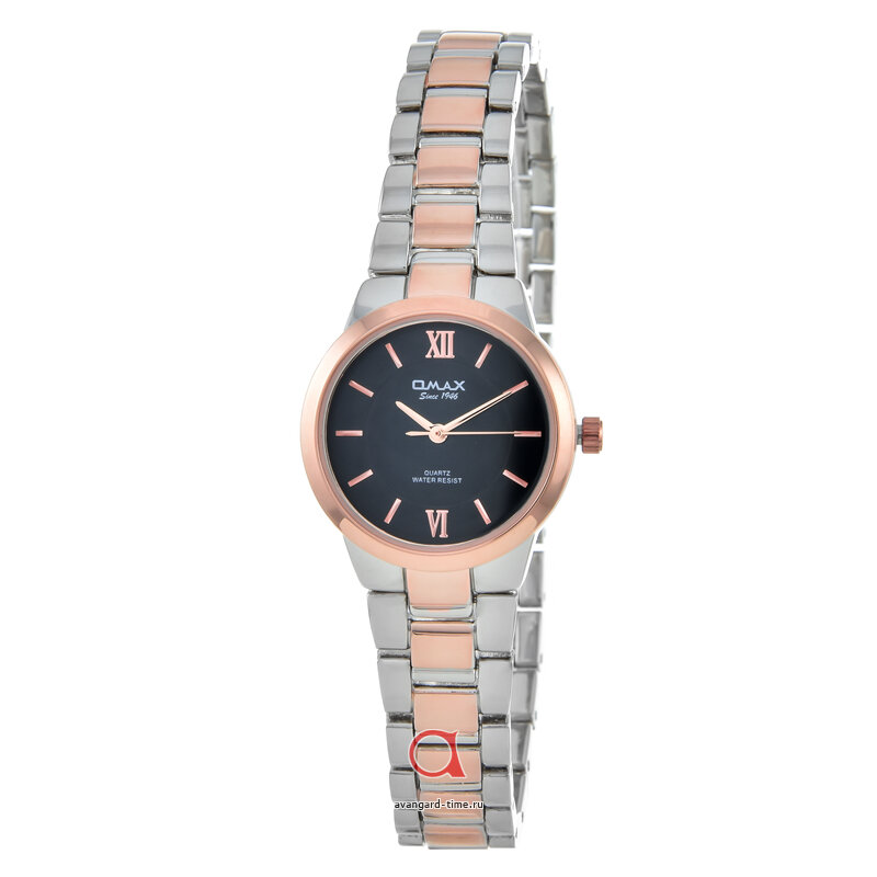   OMAX HSA124N012 (PNP/ROSE GOLD)  