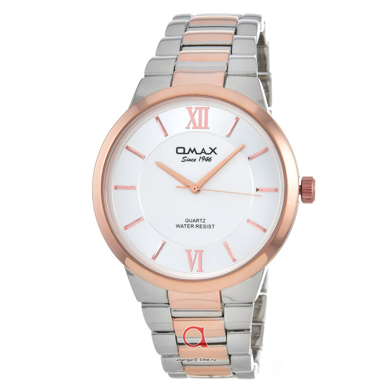   OMAX HSA123N018 (PNP/ROSE GOLD)  