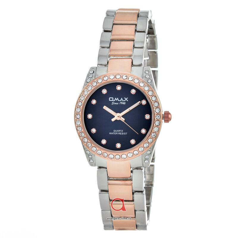   OMAX JED026N004 (PNP/ROSE GOLD)  