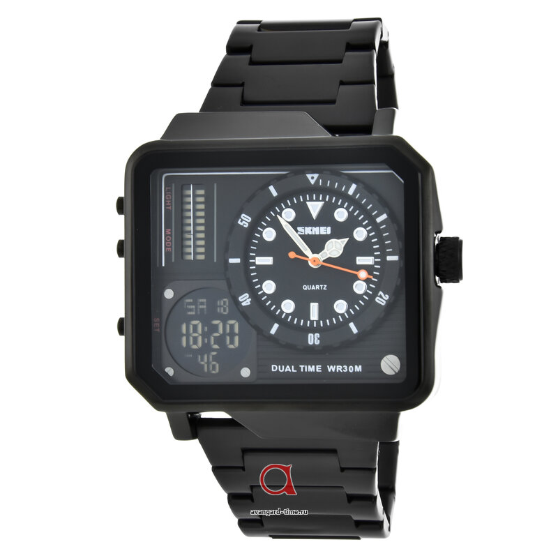   Skmei 1392BK black  