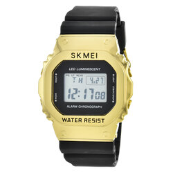 Skmei 1851GDBK gold/black