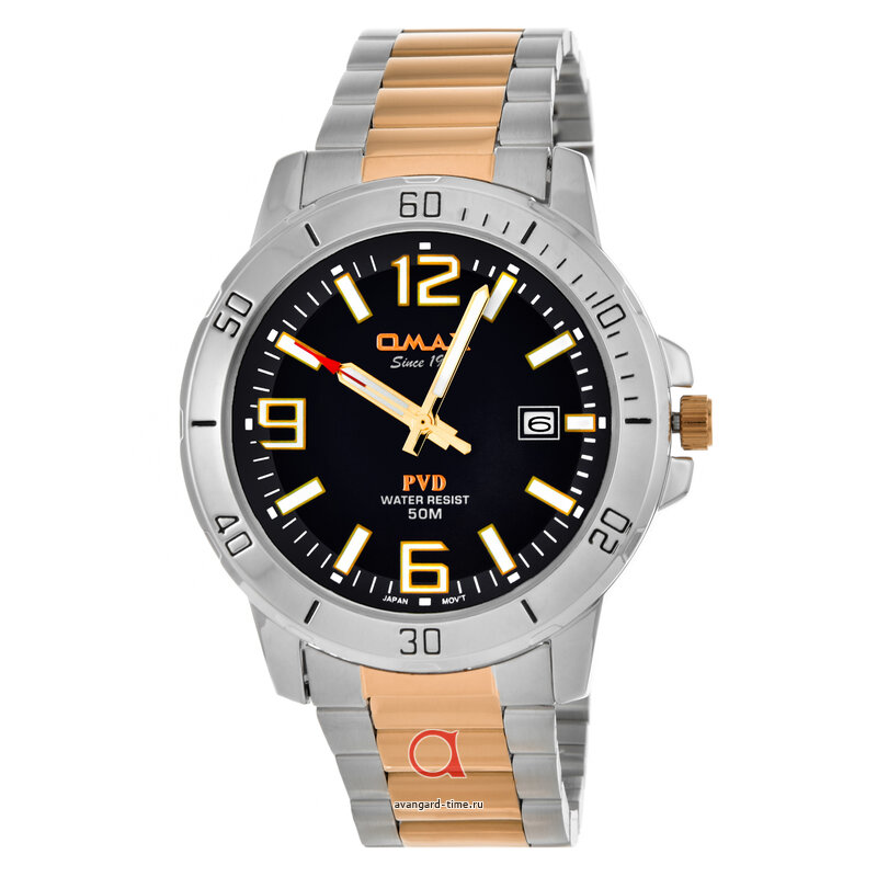 �������� ���� Omax CFD013N012 (STEEL COLOR/ROSE GOLD) ������ �����