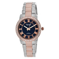 OMAX JED022N004 (PNP/ROSE GOLD)