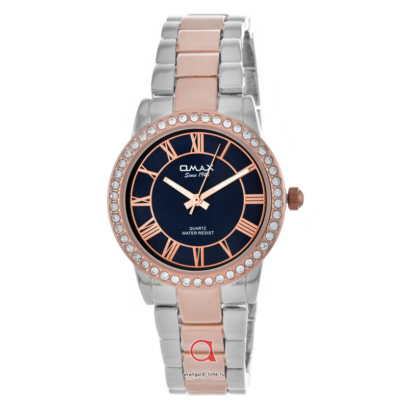   OMAX JED022N004 (PNP/ROSE GOLD)  