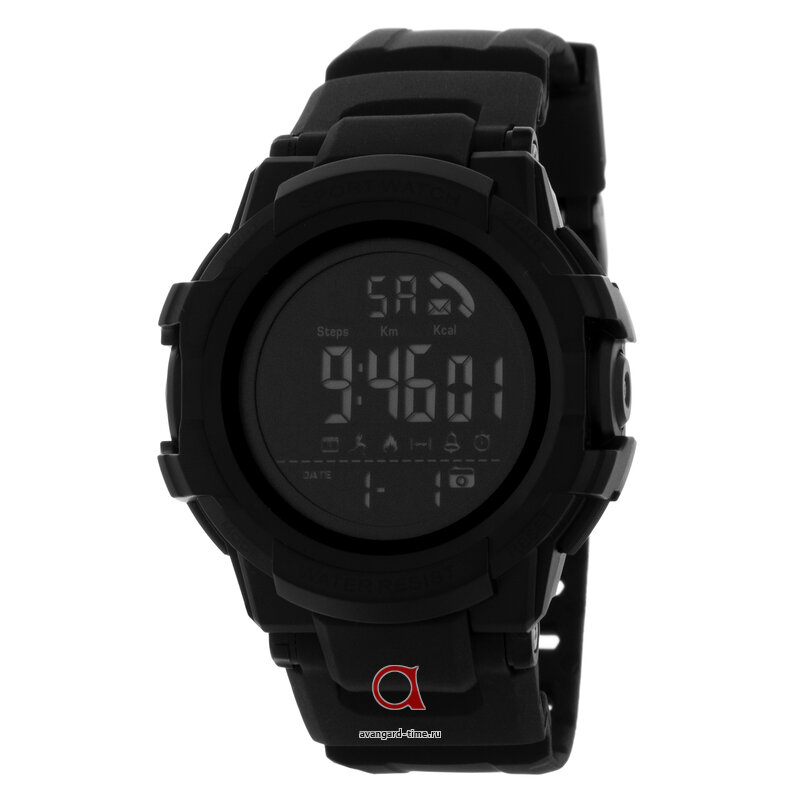   Skmei 1501BK black  