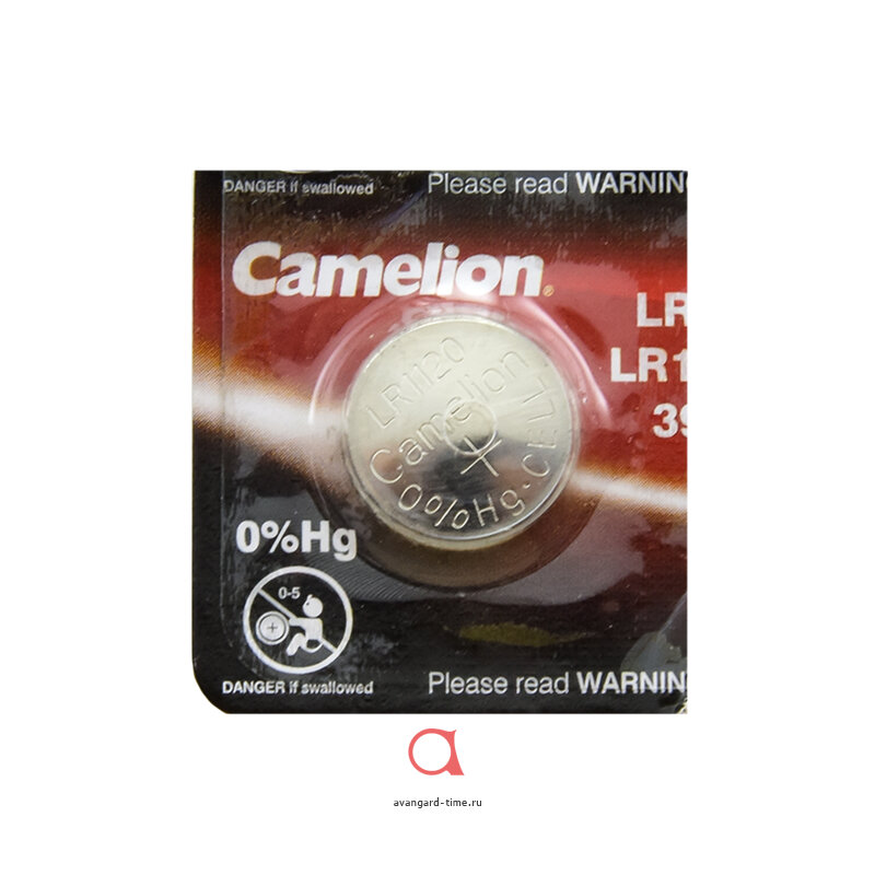    Camelion AG8/10BL LR1120  
