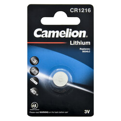 Camelion CR1216/1BL Lithium
