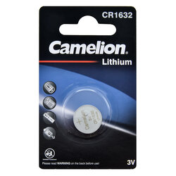 Camelion CR1632/1BL Lithium