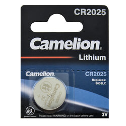 Camelion CR2025/5BL Lithium