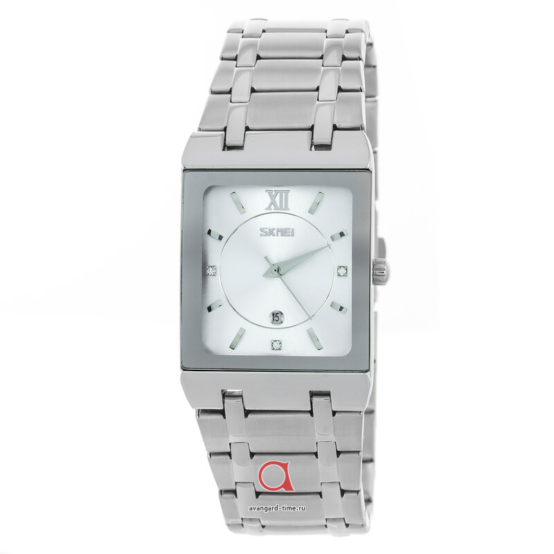   Skmei 9263SISI silver-silver  