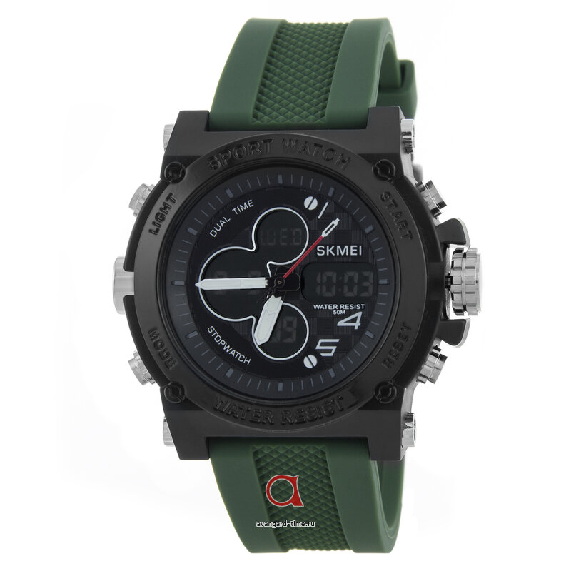   Skmei 2065AG army green  