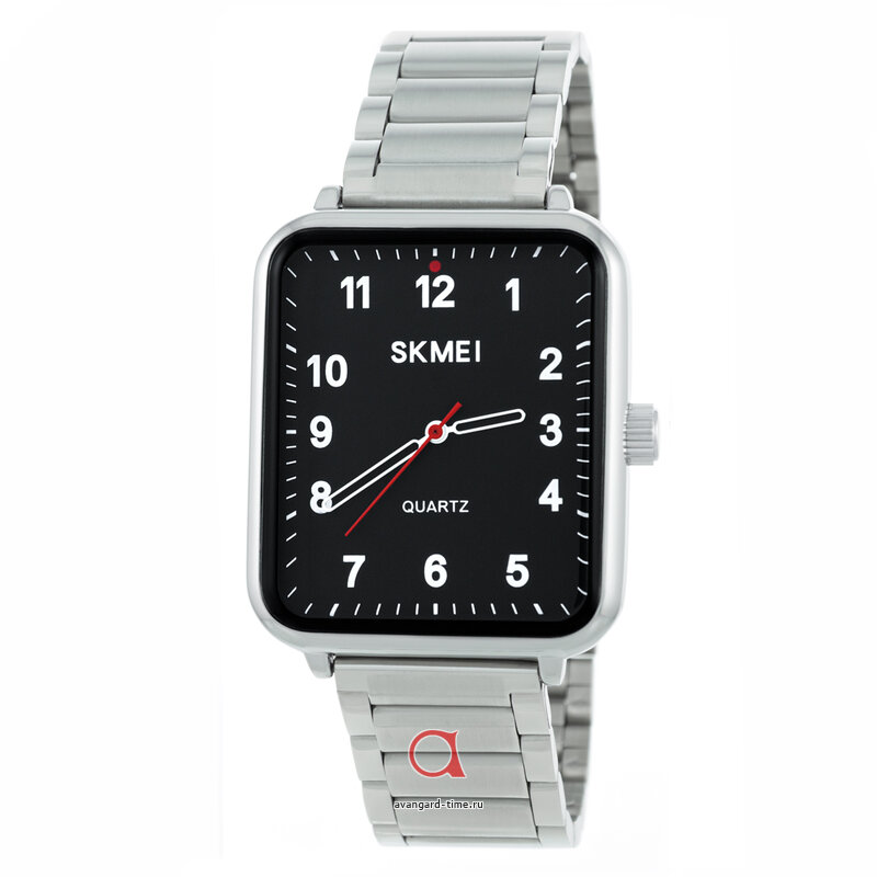   Skmei 1954SIBK silver/black  