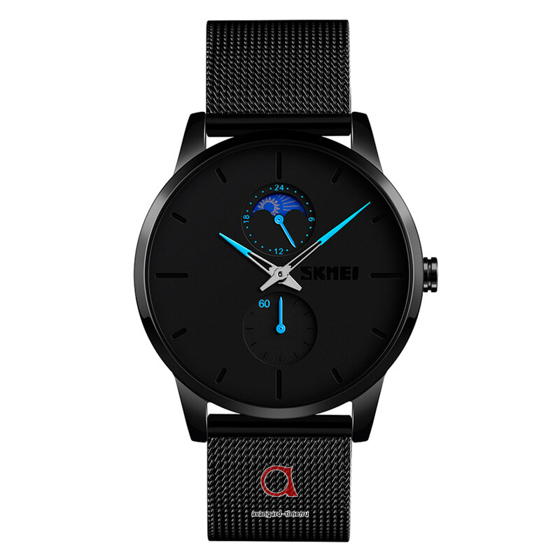 �������� ���� Skmei 9208BU blue ������ �����