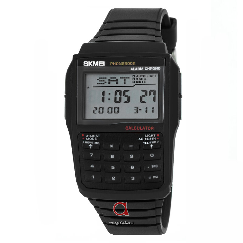   Skmei 2255BK black  