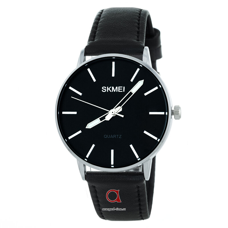   Skmei 2074SIBK silver/black  