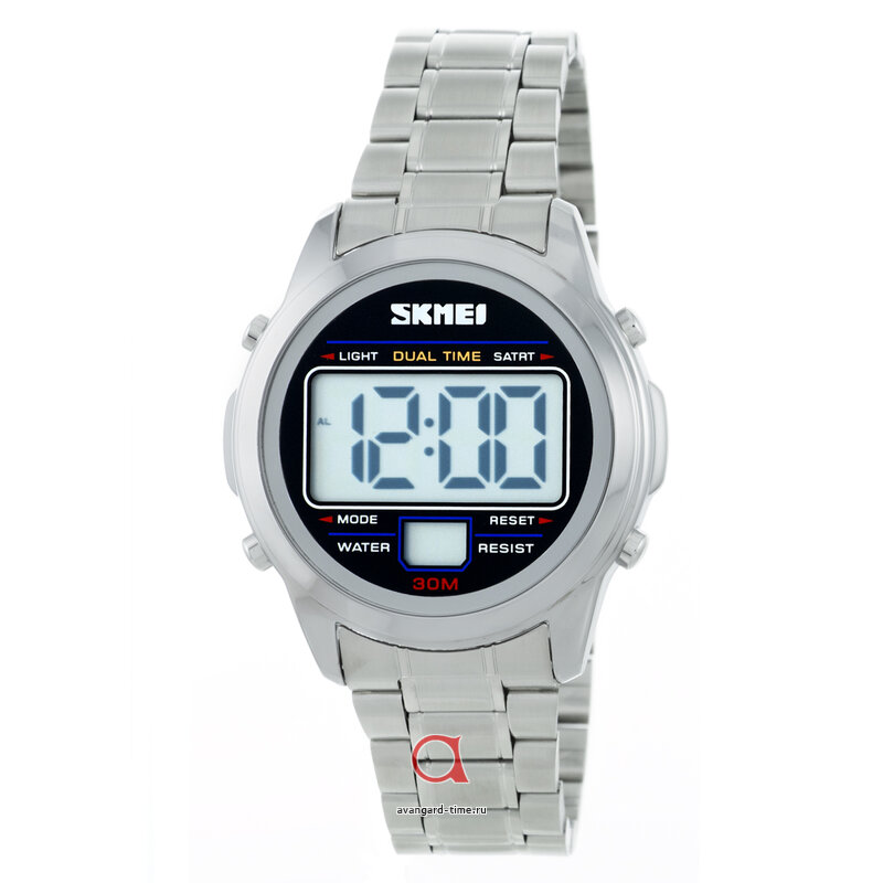   Skmei 2127SIWT silver-white  