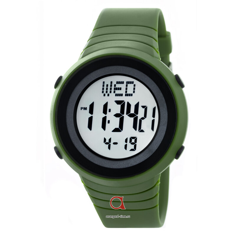   Skmei 2152AG army green  