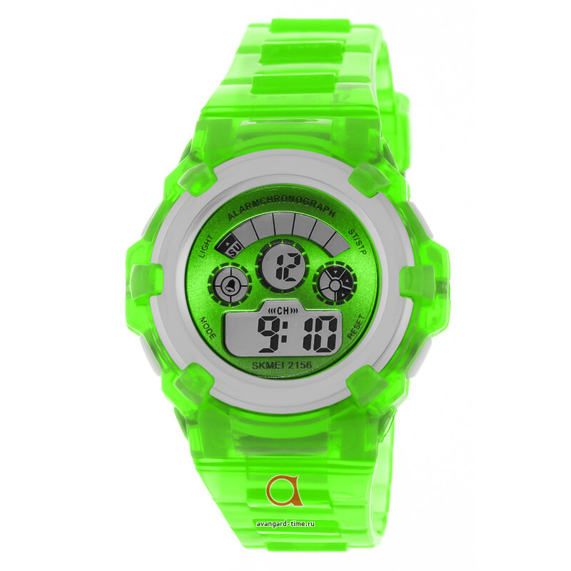   Skmei 2156GN green  