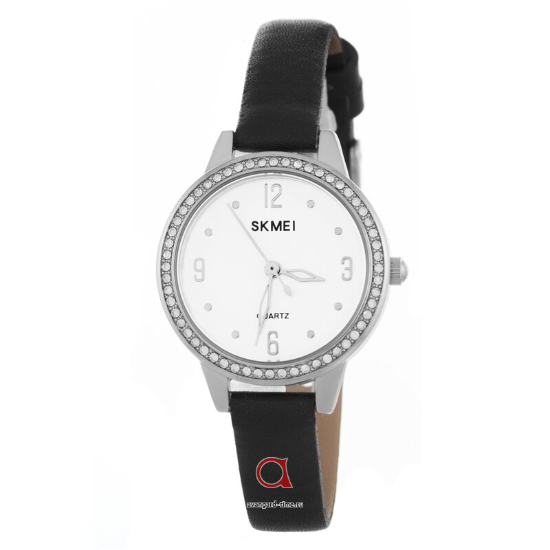 Наручные часы Skmei 2027SIBK silver/ black купить оптом