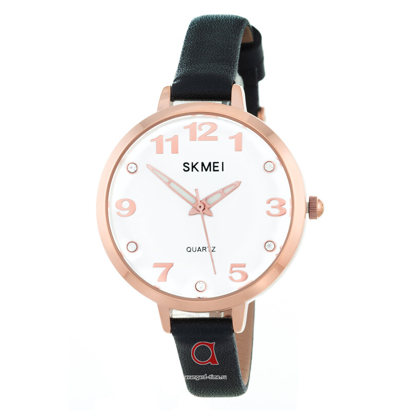   Skmei 2028RGBK rose gold/black  